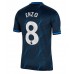 Tanie Strój piłkarski Chelsea Enzo Fernandez #8 Koszulka Wyjazdowej 2023-24 Krótkie Rękawy